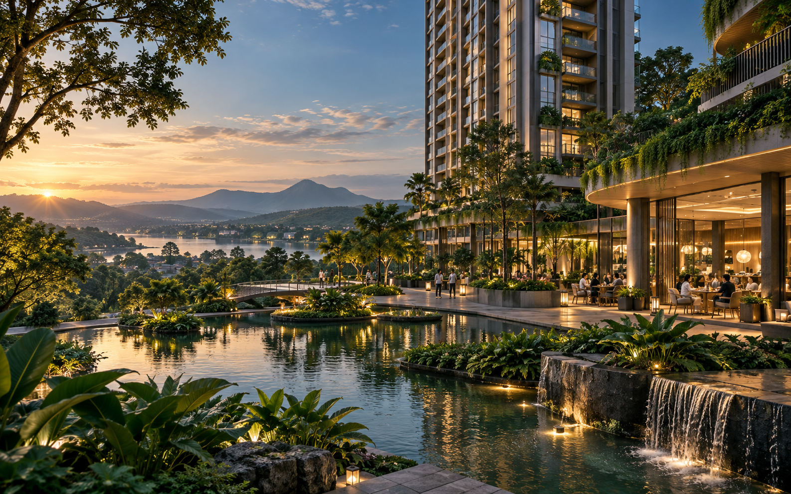 Ảnh đại diện khu đô thị sinh thái EcoPalace Đắk Lắk